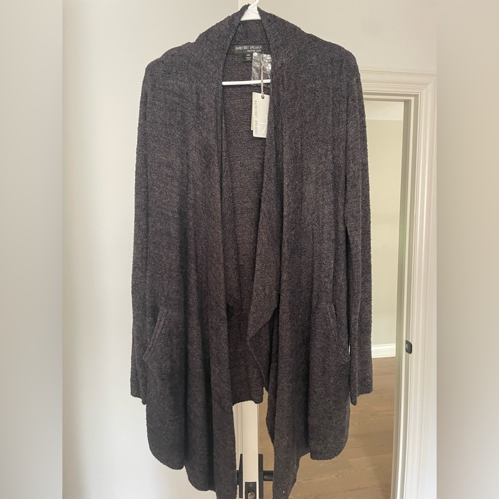 Barefoot Dreams Cardigan NWT